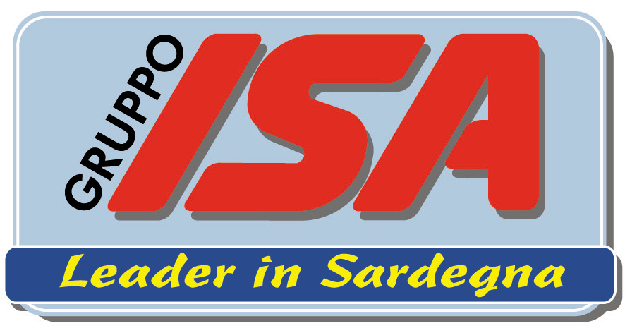 Logo Gruppo ISA GDO (Grande Distribuzione Organizzata)