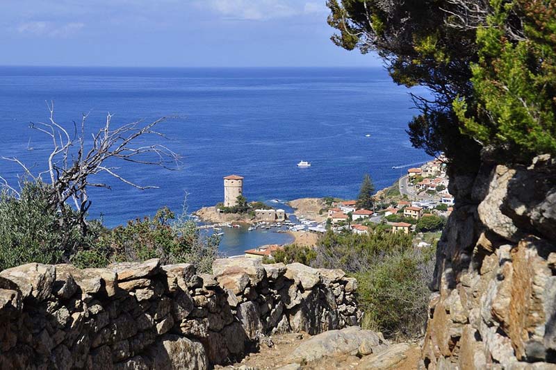 Panorama costiero