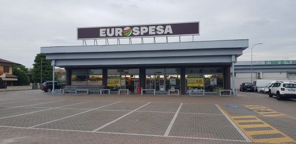 Punto vendita Eurospesa Supermercati