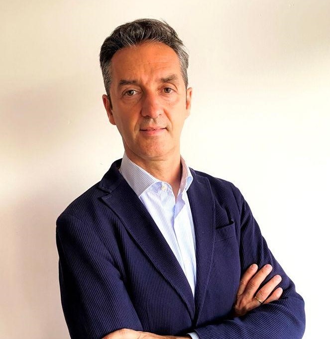 Arnaldo Ghio presidente Vegé Brands