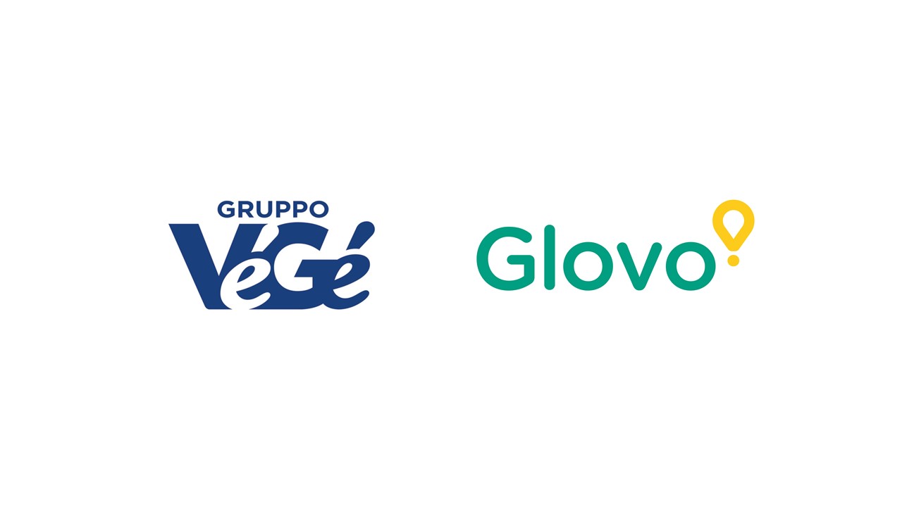 Gruppo Vegé e Glovo