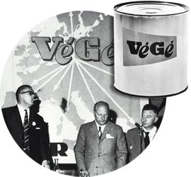 Storia del Gruppo Vegé GDO (Grande Distribuzione Organizzata)