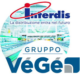 Interdis Gruppo Vegé GDO (Grande Distribuzione Organizzata)