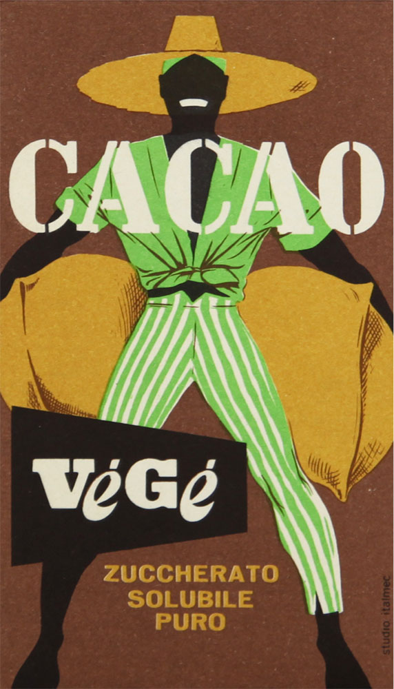 Storia dei prodotti Vegé cacao solubile