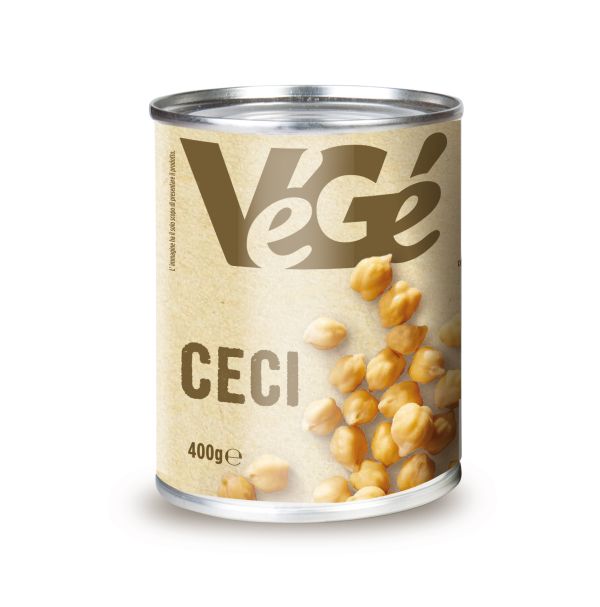 Ceci Vegé GDO (Grande Distribuzione Organizzata)