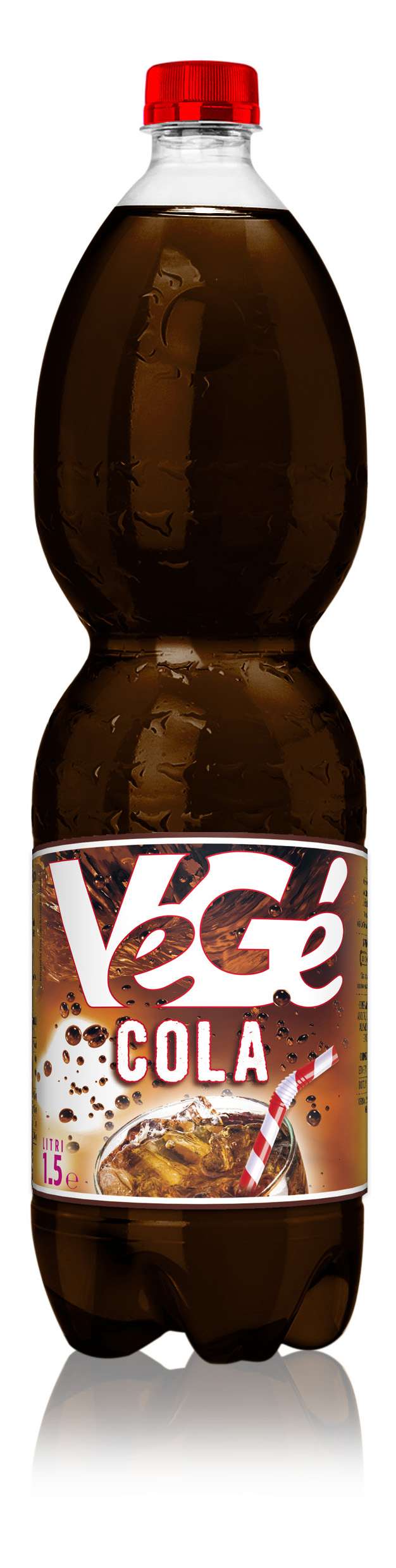 Cola Vegé GDO (Grande Distribuzione Organizzata)