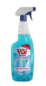 Detergenti vetri Vegé GDO (Grande Distribuzione Organizzata)
