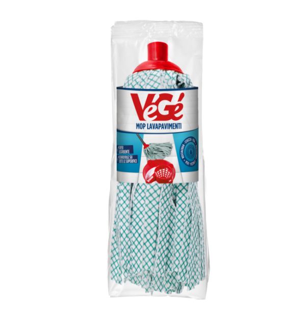 Mop lavapavimenti Vegé GDO (Grande Distribuzione Organizzata)
