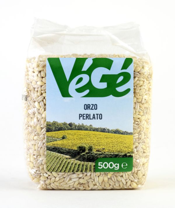 Orzo perlato Vegé GDO (Grande Distribuzione Organizzata)